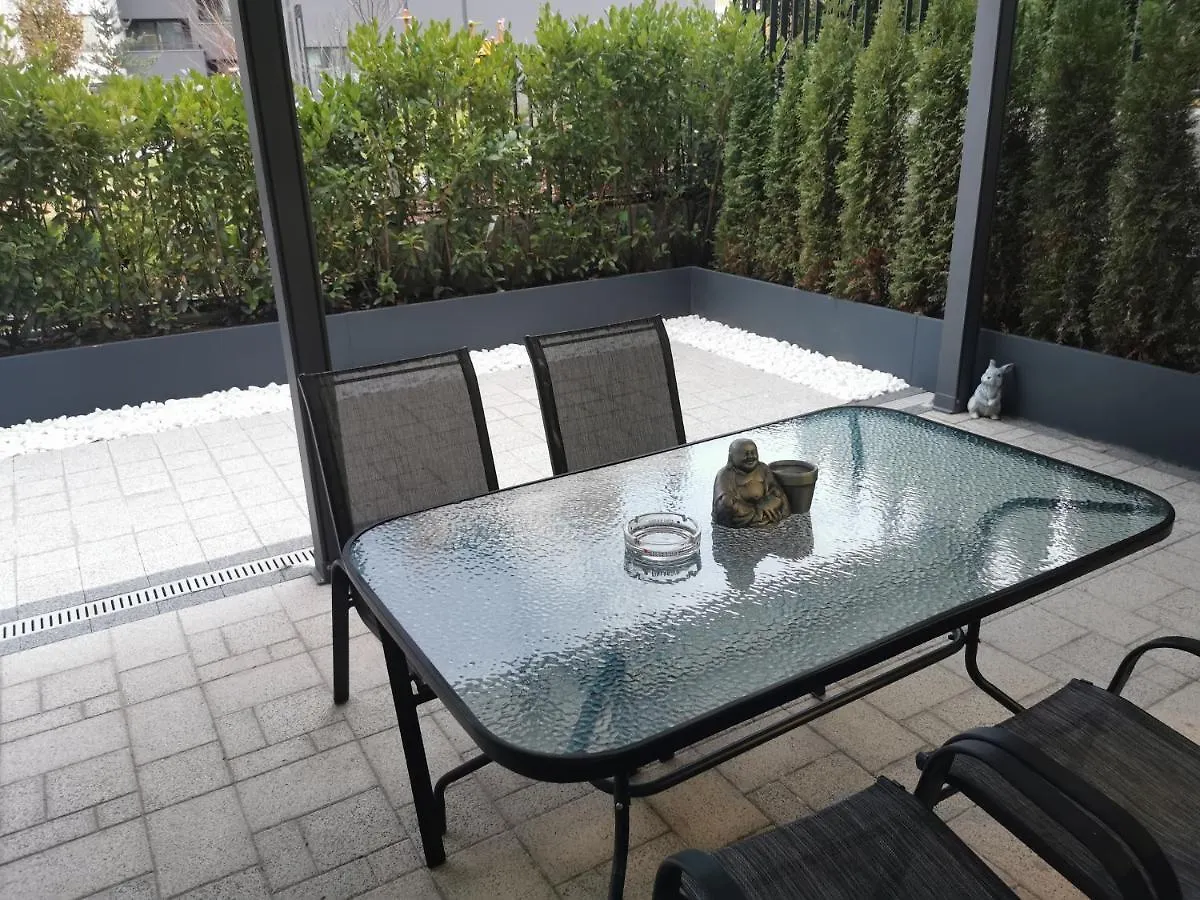 Paradise Swing Apartment Sofia