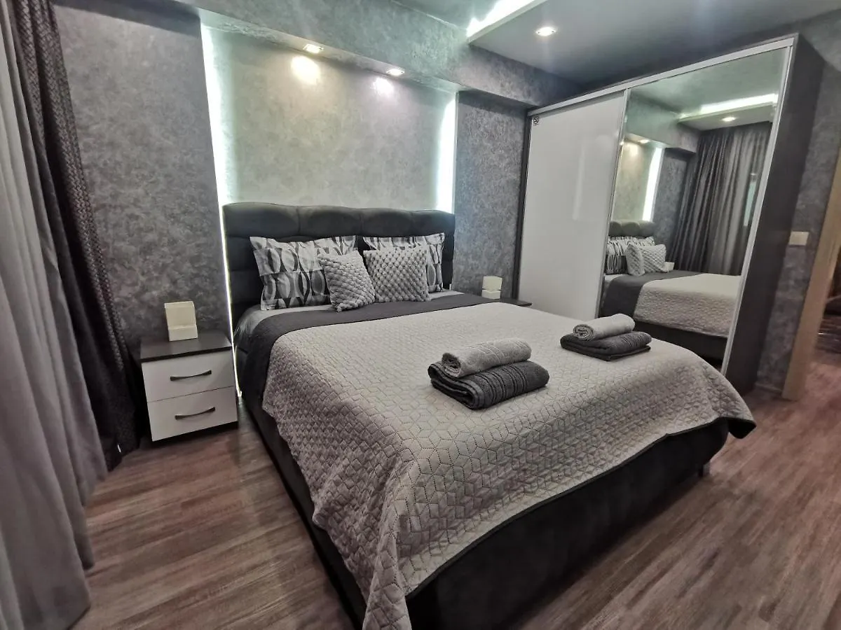 Paradise Swing Apartment Sofia