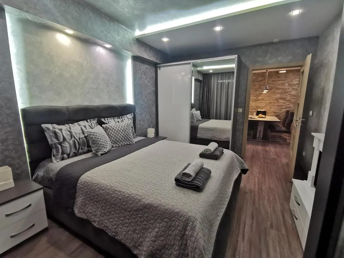 Paradise Swing Apartment Sofia