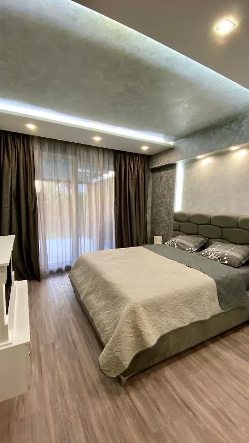 Paradise Swing Apartment Sofia