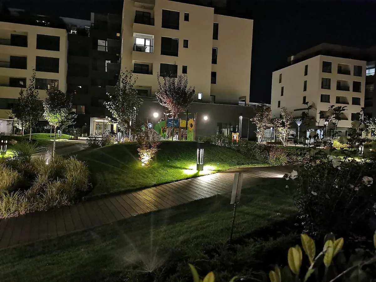Paradise Swing Apartment Sofia