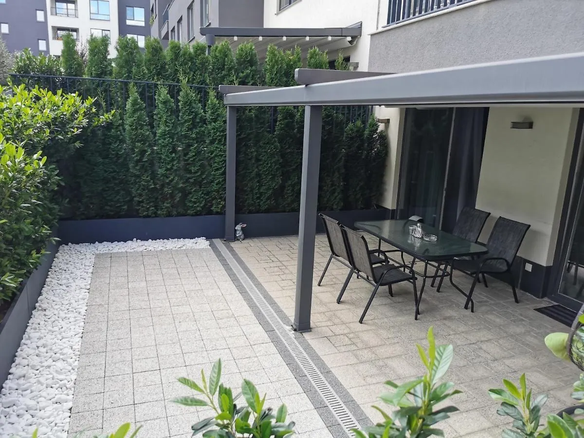 Paradise Swing Apartment Sofia Bulgaria