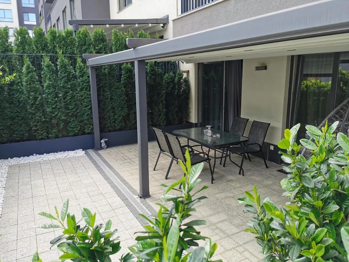 Paradise Swing Apartment Sofia