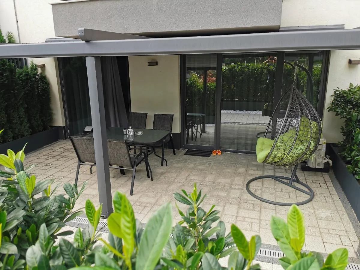 Paradise Swing Apartment Sofia