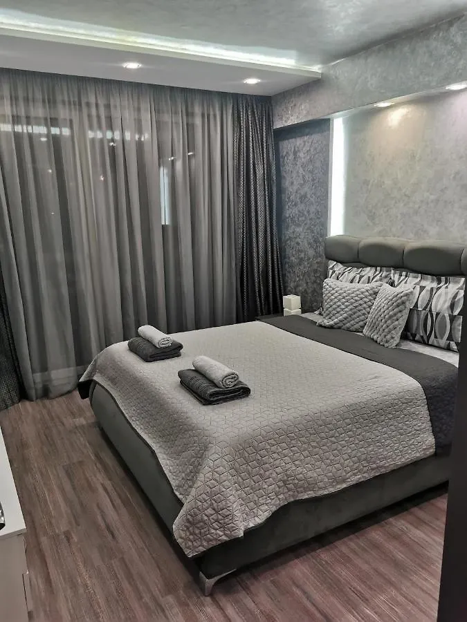 Paradise Swing Apartment Sofia
